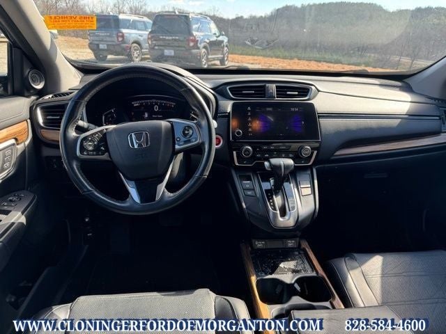 2020 Honda CR-V Touring