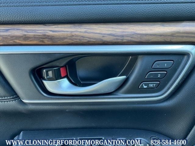 2020 Honda CR-V Touring