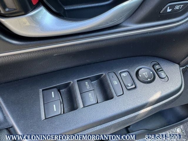 2020 Honda CR-V Touring