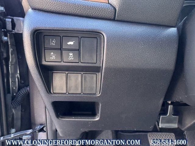 2020 Honda CR-V Touring