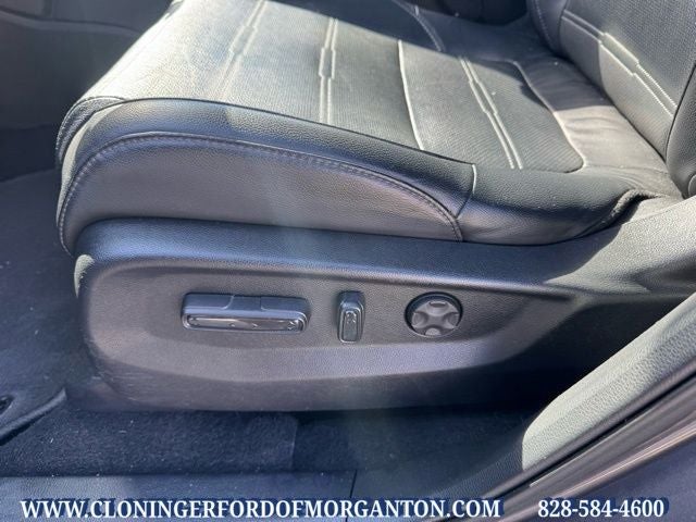 2020 Honda CR-V Touring