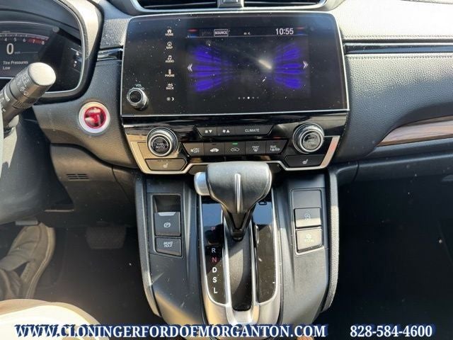 2020 Honda CR-V Touring