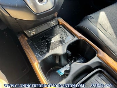 2020 Honda CR-V Touring