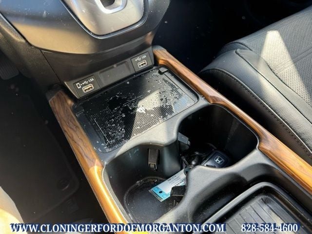 2020 Honda CR-V Touring