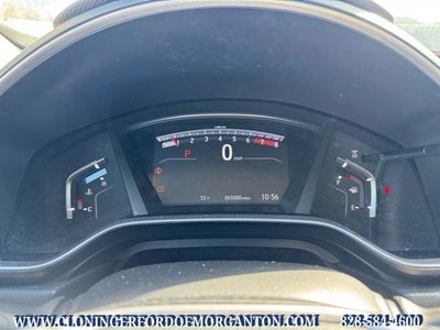 2020 Honda CR-V Touring