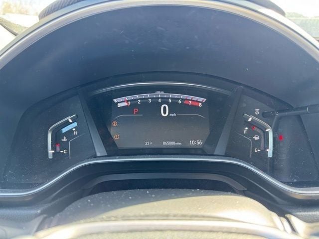 2020 Honda CR-V Touring