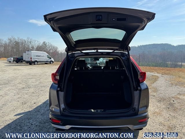 2020 Honda CR-V Touring