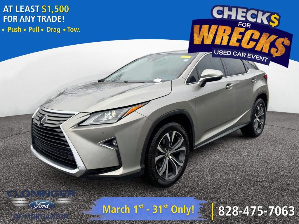 2019 Lexus RX Base