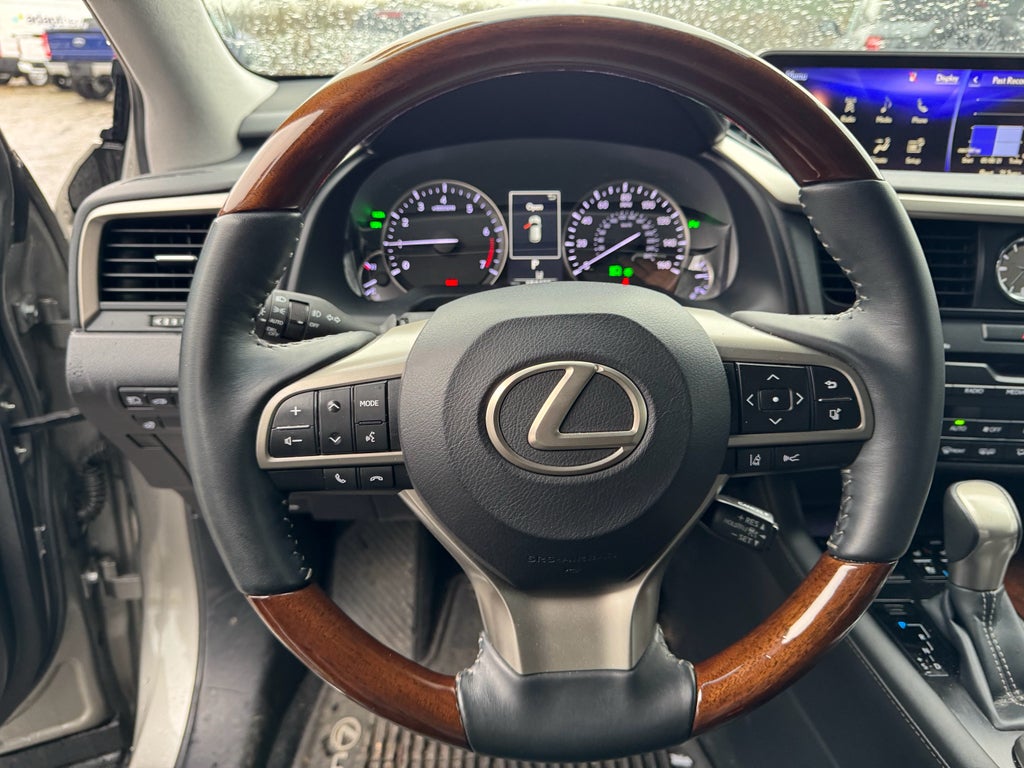 2019 Lexus RX Base