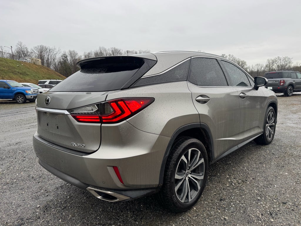 2019 Lexus RX Base