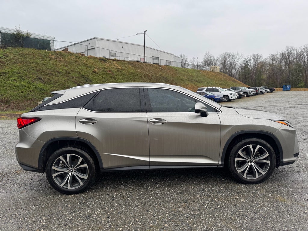2019 Lexus RX Base
