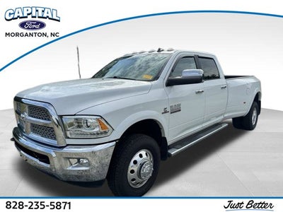 2018 RAM 3500 Laramie