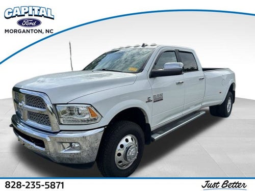2018 RAM 3500 Laramie