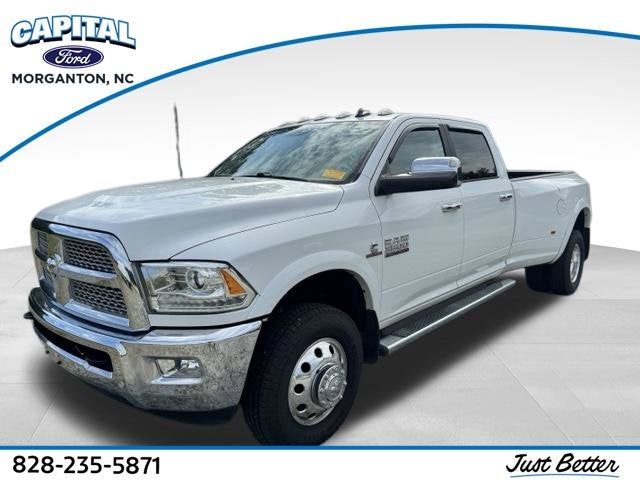 2018 RAM 3500 Laramie