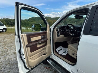 2018 RAM 3500 Laramie