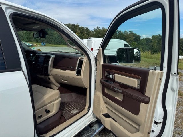2018 RAM 3500 Laramie