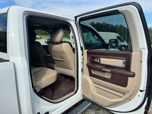 2018 RAM 3500 Laramie