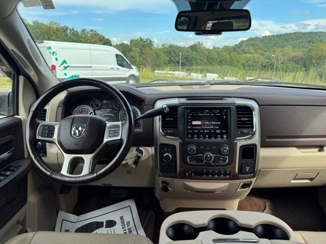 2018 RAM 3500 Laramie
