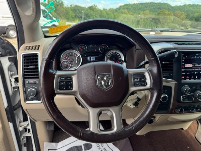 2018 RAM 3500 Laramie