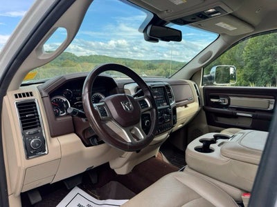 2018 RAM 3500 Laramie