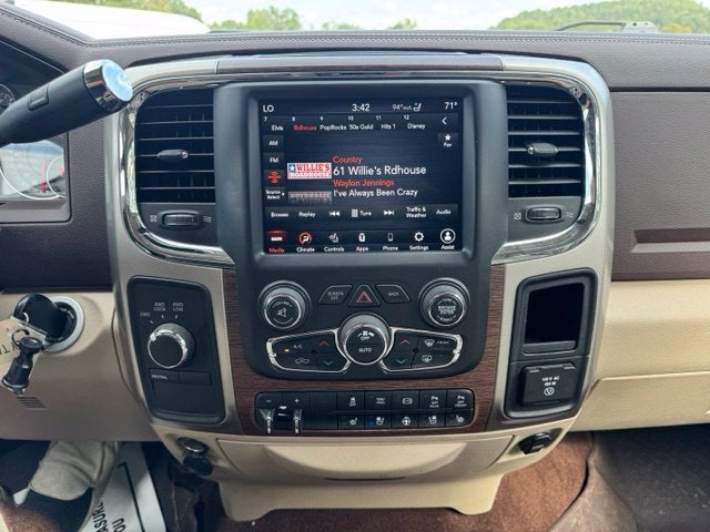 2018 RAM 3500 Laramie