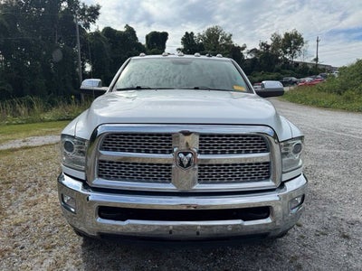 2018 RAM 3500 Laramie