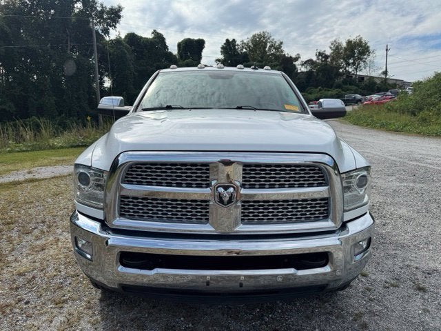 2018 RAM 3500 Laramie
