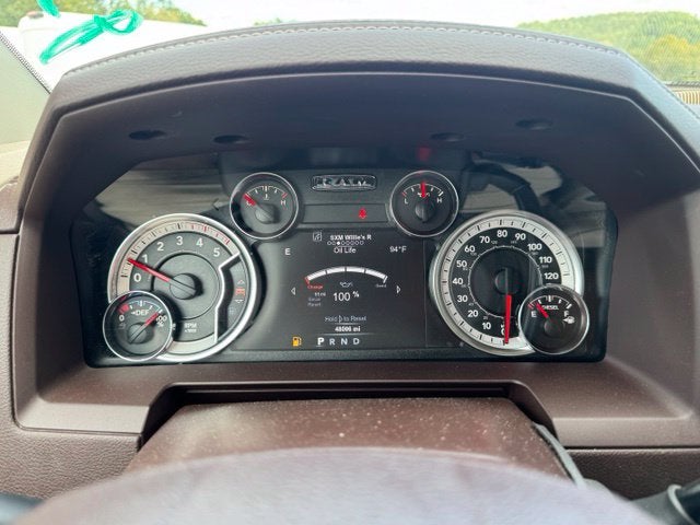 2018 RAM 3500 Laramie