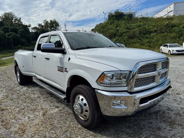 2018 RAM 3500 Laramie