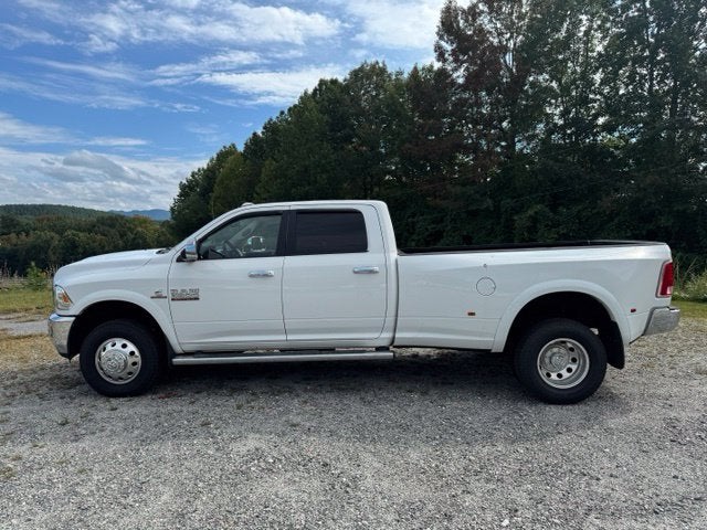 2018 RAM 3500 Laramie