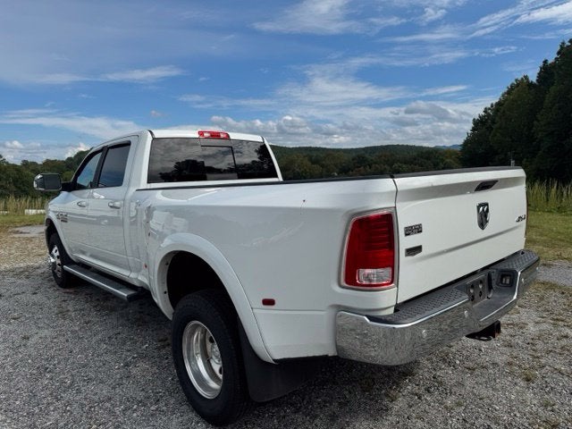 2018 RAM 3500 Laramie