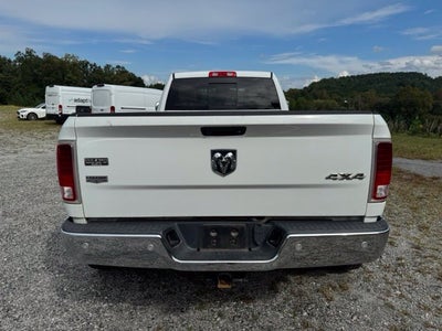 2018 RAM 3500 Laramie