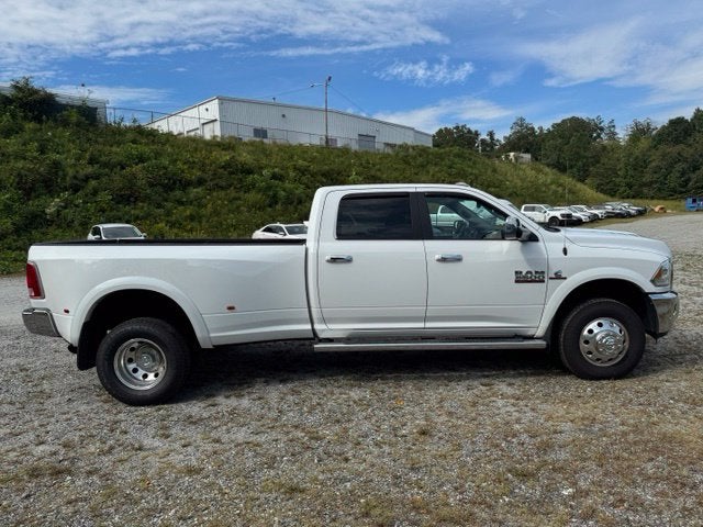 2018 RAM 3500 Laramie