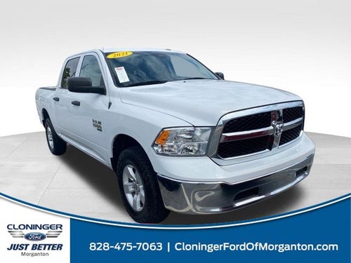 2021 RAM 1500 Classic Tradesman
