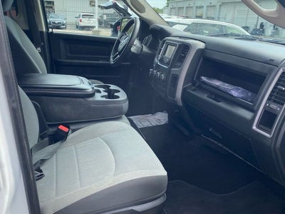 2021 RAM 1500 Classic Tradesman