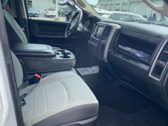 2021 RAM 1500 Classic Tradesman