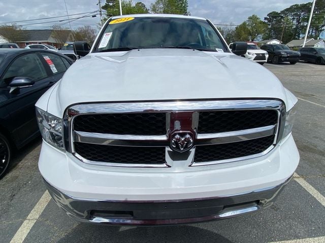 2021 RAM 1500 Classic Tradesman