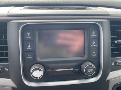 2021 RAM 1500 Classic Tradesman
