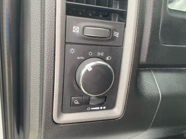 2021 RAM 1500 Classic Tradesman