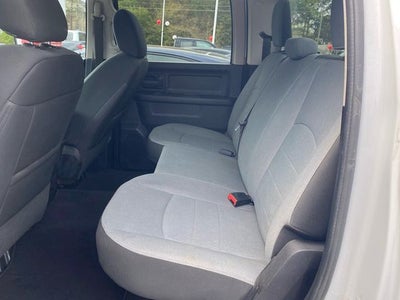 2021 RAM 1500 Classic Tradesman