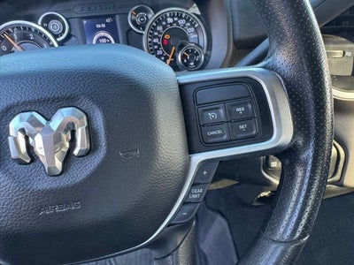 2019 RAM 2500 Big Horn