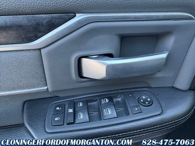 2019 RAM 2500 Big Horn