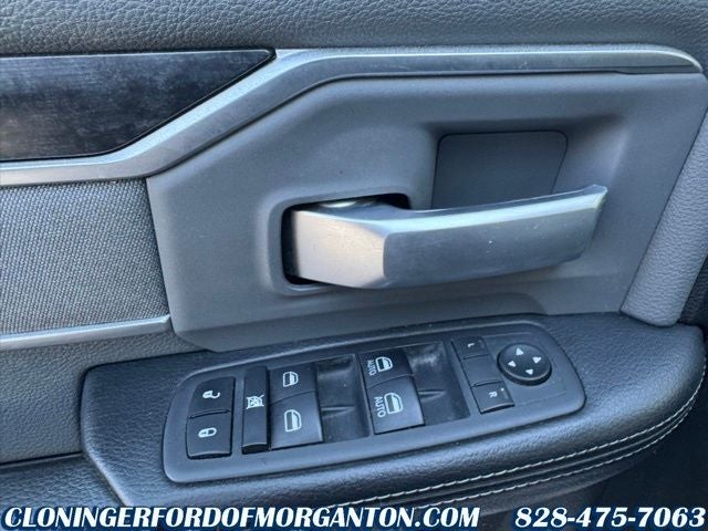 2019 RAM 2500 Big Horn