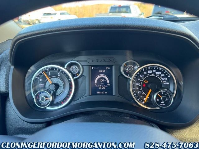 2019 RAM 2500 Big Horn