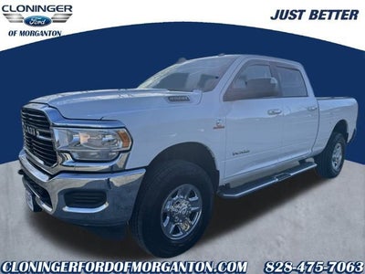 2019 RAM 2500 Big Horn