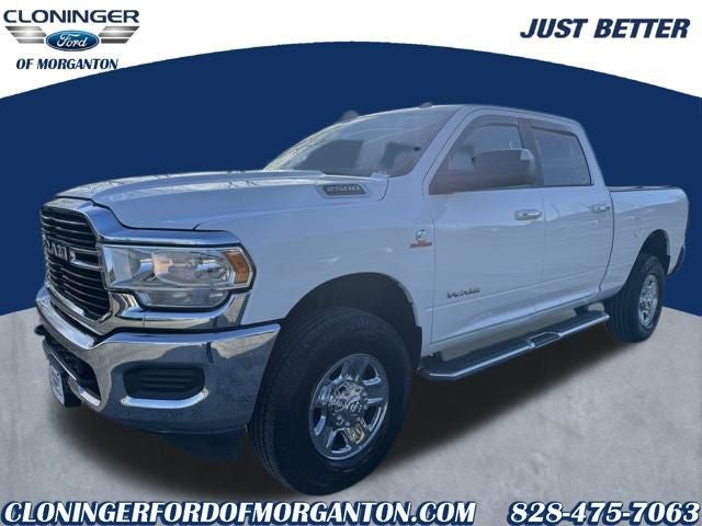 2019 RAM 2500 Big Horn