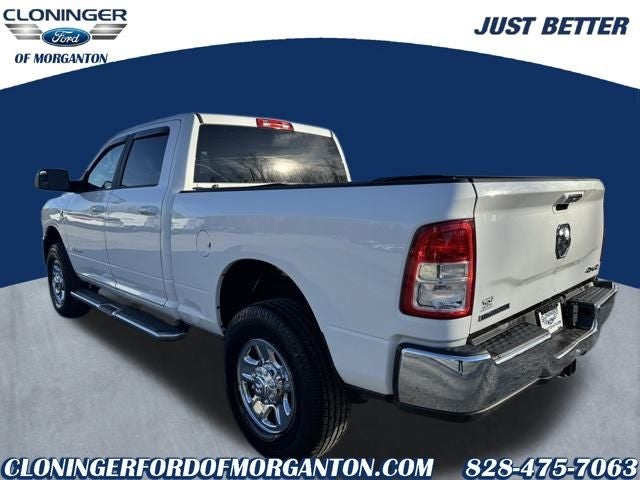 2019 RAM 2500 Big Horn