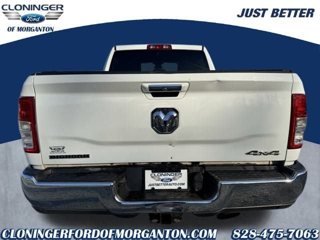 2019 RAM 2500 Big Horn