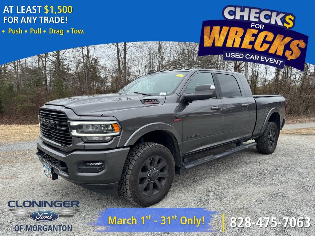 2022 RAM 2500 Laramie