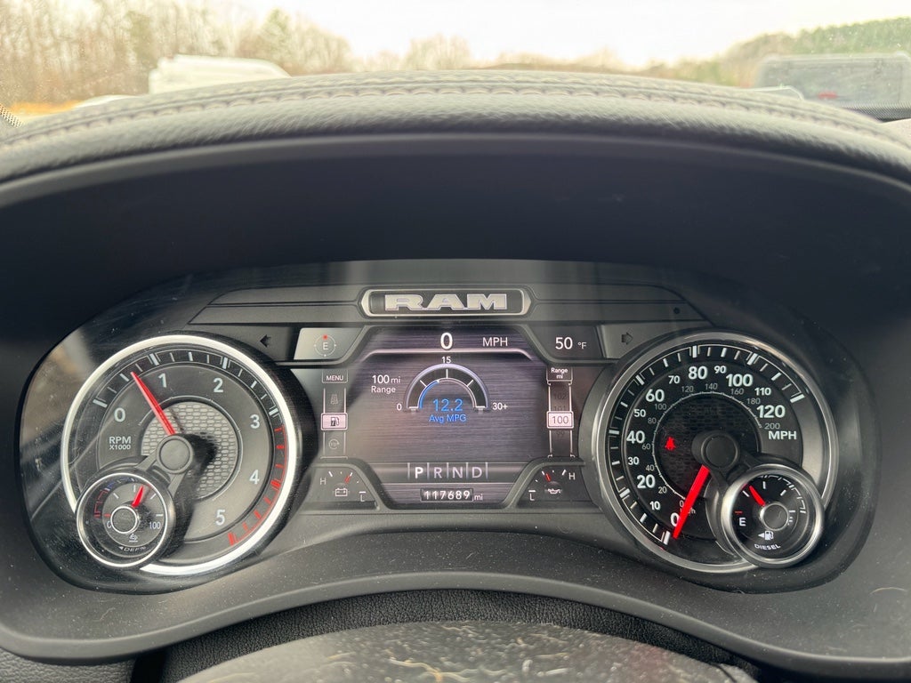 2022 RAM 2500 Laramie